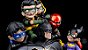 Familia Batman DC Comics Q-Master Quantum Mechanix Original - Imagem 6