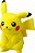 Pikachu Pokemon Moncolle EMC_01 Takara Tomy original - Imagem 1