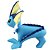 Vaporeon Pokemon Moncolle EMC-21 Takara Tomy original - Imagem 2