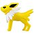 Jolteon Pokemon Moncolle EMC-23 Takara Tomy original - Imagem 4