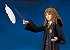 Hermione Harry Potter e a pedra filosofal S.H. Figuarts Bandai Original - Imagem 2