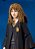 Hermione Harry Potter e a pedra filosofal S.H. Figuarts Bandai Original - Imagem 4