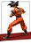 Son Goku versão 2.0 Dragon Ball Z S.H. Figuarts Bandai Original - Imagem 4
