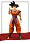 Son Goku versão 2.0 Dragon Ball Z S.H. Figuarts Bandai Original - Imagem 5