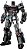 Optimus Prime Nemesis Prime Transformers Rise of the Beasts DLX Series Threezero Original - Imagem 1