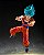 Son Goku Super Saiyan God Super Saiyan Dragon Ball Super S.H. Figuarts Bandai Original - Imagem 7