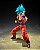 Son Goku Super Saiyan God Super Saiyan Dragon Ball Super S.H. Figuarts Bandai Original - Imagem 5