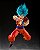Son Goku Super Saiyan God Super Saiyan Dragon Ball Super S.H. Figuarts Bandai Original - Imagem 3