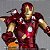 Homem de Ferro Mark 7 Marvel Homem de ferro 3 S.H. Figuarts Bandai Original - Imagem 2
