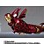Homem de Ferro Mark 7 Marvel Homem de ferro 3 S.H. Figuarts Bandai Original - Imagem 8