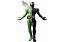 Cyclone Joker Kamen Rider W Figure-rise Standard Bandai Original - Imagem 1