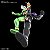 Cyclone Joker Kamen Rider W Figure-rise Standard Bandai Original - Imagem 4