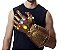 Manopla do Infinito Thanos Vingadores Guerra infinita Marvel Legends Hasbro Original - Imagem 1