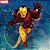 Homem de Ferro Marvel Comics One:12 Collective Mezco Toyz Original - Imagem 2