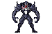 Venom Marvel Comics Figure Complex Amazing Yamaguchi Revoltech 3 Kaiyodo Original - Imagem 1
