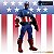 Capitão America Marvel Comics One:12 Collective Mezco Toyz Original - Imagem 1