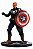 Capitão America Commander Rogers Marvel Comics One:12 Collective Mezco Toyz Original - Imagem 1