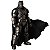 Batman Armored Batman vs Superman A Origem da Justiça Dc Comics Mafex 23 Medicom Toy Original - Imagem 1