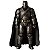 Batman Armored Batman vs Superman A Origem da Justiça Dc Comics Mafex 23 Medicom Toy Original - Imagem 2