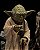 Yoda Star Wars Episodio V O Império Contra-Ataca Artfx Easy Assembly Kit Kotobukiya Original - Imagem 6