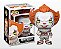 Pennywise com barco IT Pop! Movies Funko Original - Imagem 1