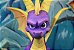 Spyro the Dragon Neca Original - Imagem 1