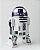 R2-D2 Star Wars Episodio IV Uma nova esperança Chogokin Bandai Original - Imagem 2