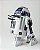 R2-D2 Star Wars Episodio IV Uma nova esperança Chogokin Bandai Original - Imagem 3