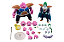 Dodoria & Zarbon Bardock The Father of Goku Dragon Ball Z S.H. Figuarts Bandai Original - Imagem 2