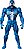 Venom Comic Blue Marvel Comics Mafex 298 Medicom Toy Original - Imagem 1