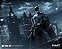 Batman DC Universe Batman Arkham Origins Inart Queen Studios Original - Imagem 2