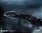 Batman DC Universe Batman Arkham Origins Inart Queen Studios Original - Imagem 3