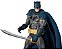 Batman Damage Dc Comics Batman Hush Mafex 295 Medicom Toy Original - Imagem 9