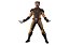 Wolverine Brown Suit Deadpool & Wolverine Mafex 297 Medicom Toy Original - Imagem 3