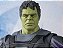 Hulk Vingadores Ultimato S.H. Figuarts Bandai Original - Imagem 3