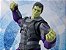 Hulk Vingadores Ultimato S.H. Figuarts Bandai Original - Imagem 4