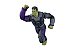 Hulk Vingadores Ultimato S.H. Figuarts Bandai Original - Imagem 2