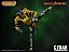 Cyrax Mortal kombat Storm Collectibles Original - Imagem 2