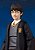 Harry Potter e a pedra filosofal S.H. Figuarts Bandai Original - Imagem 5