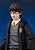 Harry Potter e a pedra filosofal S.H. Figuarts Bandai Original - Imagem 7
