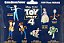 Woody Toy Story 4 Ultra Detail Figure No.501 Medicom Toy Original - Imagem 3