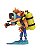 Crash Bandicoot Traje de Mergulho Crash Bandicoot Neca Original - Imagem 4