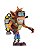 Crash Bandicoot Mochila a Jato Crash Bandicoot Neca Original - Imagem 4