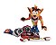 Crash Bandicoot Hoverboard Crash Bandicoot Neca Original - Imagem 4