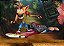 Crash Bandicoot Hoverboard Crash Bandicoot Neca Original - Imagem 3