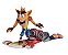 Crash Bandicoot Hoverboard Crash Bandicoot Neca Original - Imagem 5