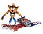 Crash Bandicoot Hoverboard Crash Bandicoot Neca Original - Imagem 1