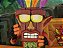 Crash Bandicoot Mascara Aku Aku Crash Bandicoot Neca Original - Imagem 1