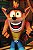 Crash Bandicoot Mascara Aku Aku Crash Bandicoot Neca Original - Imagem 9