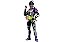 Kamen Rider Genmu Action Gamer Level 0 Kamen Rider Ex-Aid S.H. Figuarts Bandai Original - Imagem 1